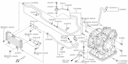 Auto transmission,transaxle & fitting