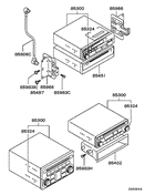 Radio & audio accessories