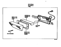 Front Turn Signal Lamp