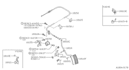 Accelerator linkage
