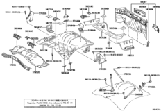 Floor Pan & Lower Back Panel