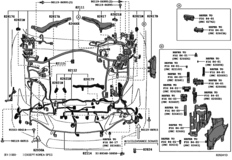 Wiring & Clamp