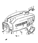Engine cover