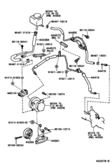 Power Steering Tube