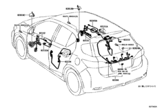 Wiring & Clamp