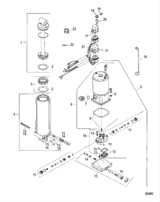 Pump Kit-Trim (830250A2)