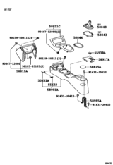Console Box & Bracket