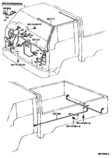Wiring & Clamp