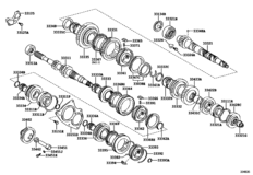 Transmission Gear (Mtm)
