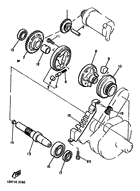 Starter clutch