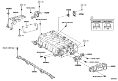 Battery & Battery Cable