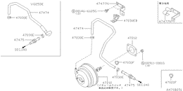Brake servo &       servo control