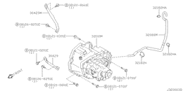 Manual transmission, transaxle & fitting