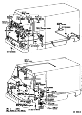 Wiring & Clamp