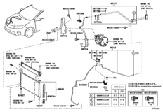 Heating & Air Conditioning - Cooler Piping