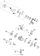 Shifting Mechanism
