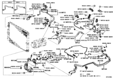 Heating & Air Conditioning - Cooler Piping