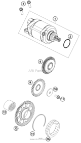 Electric Starter