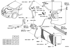 Heating & Air Conditioning - Cooler Piping