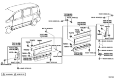 Spoiler & Side Mudguard