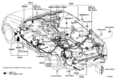 Wiring & Clamp
