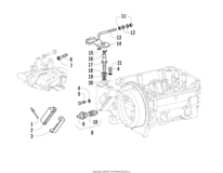 Throttle Control And Locked Torque Device Assemblies