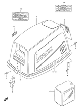 Engine cover