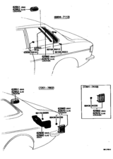 Roof Side Ventilator