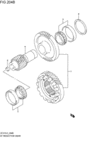 at - reduction gear