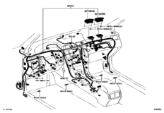 Wiring & Clamp