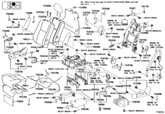 Seat & Seat Track