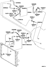 Oil Cooler & Tube (Atm)