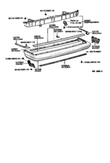 Rear Bumper & Bumper Stay