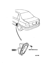 Roof Side Ventilator
