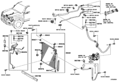 Heating & Air Conditioning - Cooler Piping