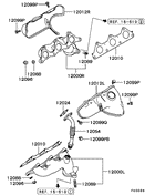Exhaust manifold