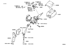 Steering Column & Shaft