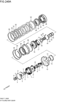 at - plastic material re-gear