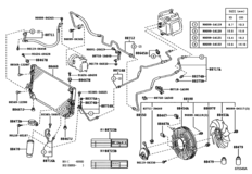 Heating & Air Conditioning - Cooler Piping