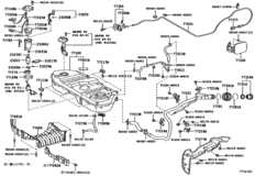 Fuel Tank & Tube