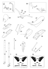 New Parts