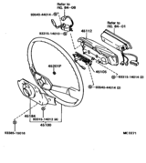Steering Wheel