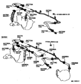Brake Booster & Vacuum Tube