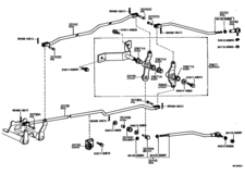 Control Shaft & Crossshaft