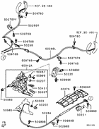 Parking brake control