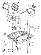 Bottom cowling