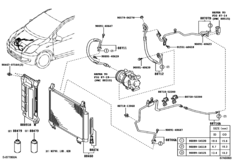 Heating & Air Conditioning - Cooler Piping