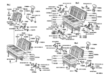 Seat & Seat Track