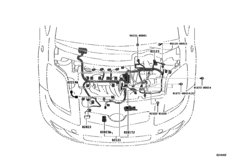 Wiring & Clamp
