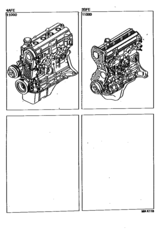 Partial Engine Assembly